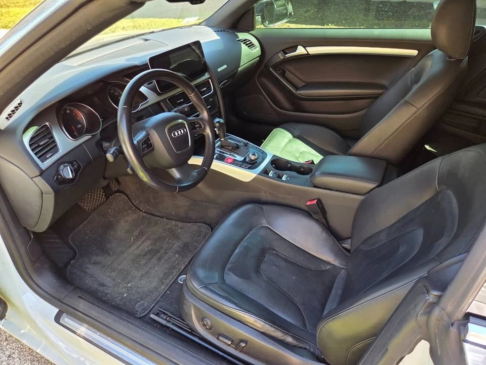 2012 Audi B8 A5 - Image 9 of 12