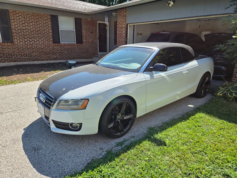 2012 Audi B8 A5 - Image 4 of 12