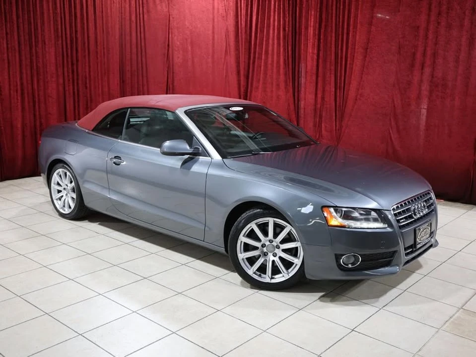 2012 Audi B8 A5 - Image 2 of 19