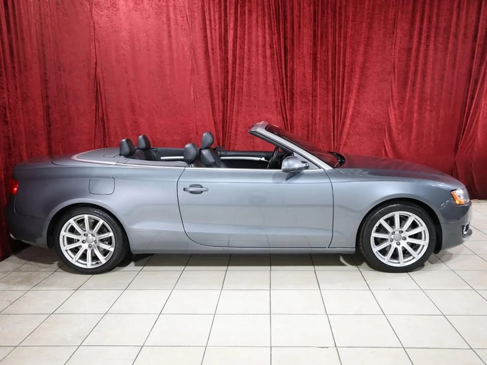 2012 Audi B8 A5 - Image 8 of 18
