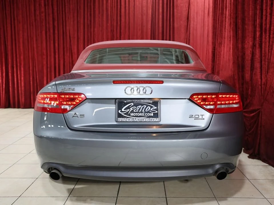 2012 Audi B8 A5 - Image 10 of 18