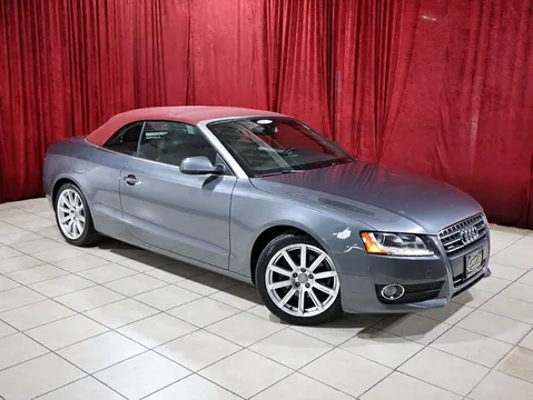2012 Audi A5 2.0T Premium