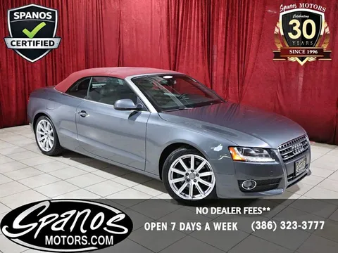2012 Audi A5 2.0T Premium