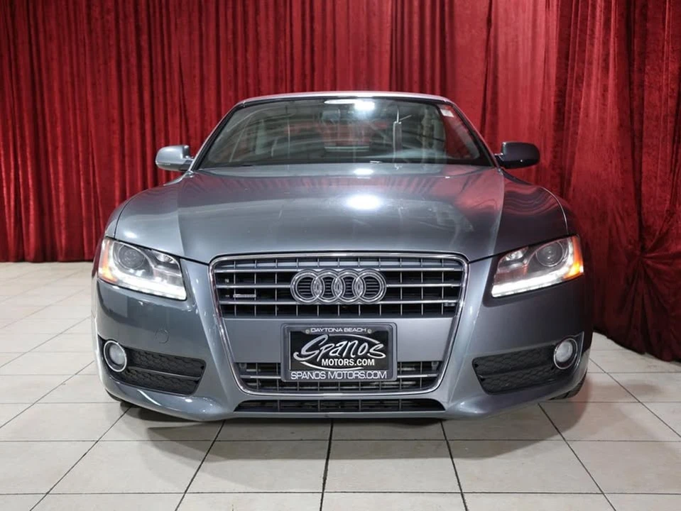 2012 Audi B8 A5 - Image 9 of 18