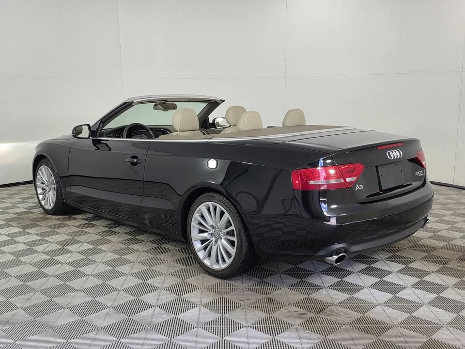 2012 Audi B8 A5 - Image 5 of 20