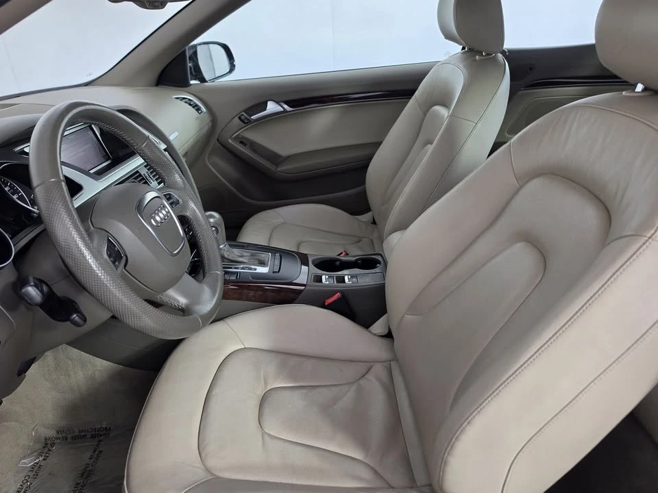 2012 Audi B8 A5 - Image 15 of 20