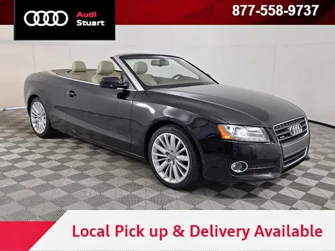2012 Audi A5 2.0T Premium