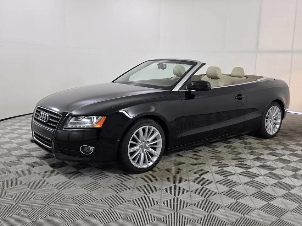 2012 Audi B8 A5 - Image 3 of 20