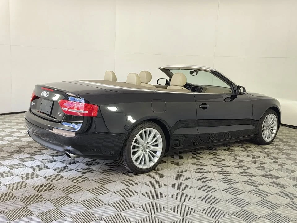 2012 Audi B8 A5 - Image 7 of 20