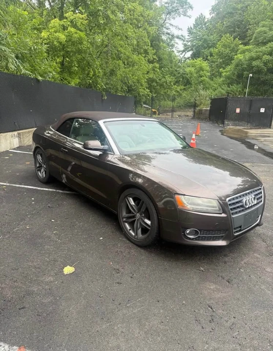 2012 Audi B8 A5 - Image 5 of 7