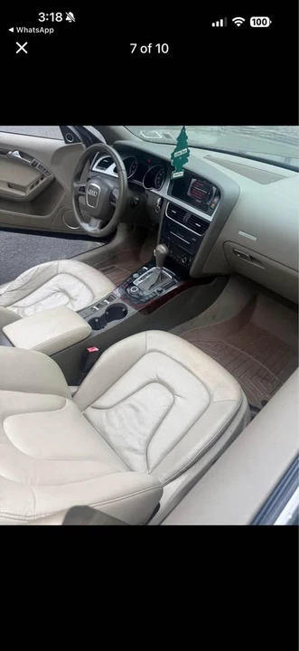2012 Audi B8 A5 - Image 7 of 7