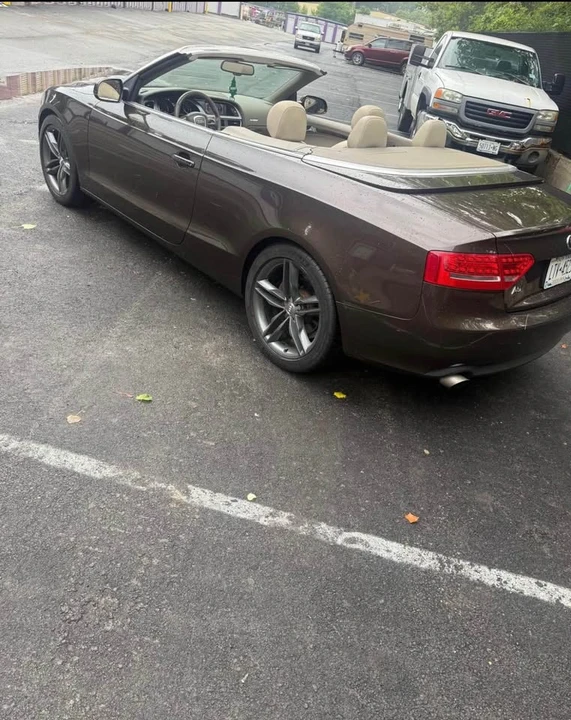2012 Audi B8 A5 - Image 2 of 7