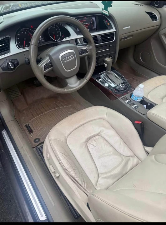 2012 Audi B8 A5 - Image 4 of 7