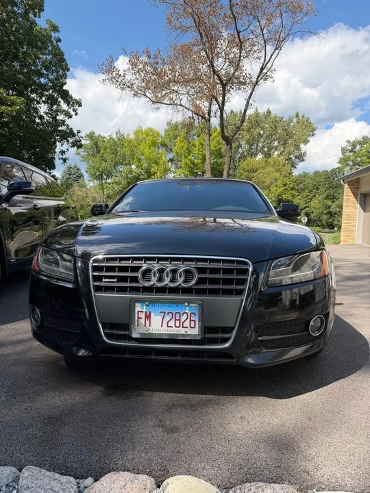 2012 Audi B8 A5 - Image 2 of 11