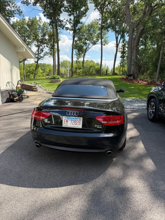 2012 Audi B8 A5 - Image 5 of 11