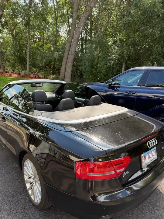 2012 Audi B8 A5 - Image 11 of 11