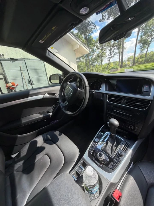 2012 Audi B8 A5 - Image 7 of 11