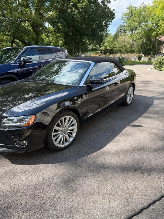 2012 Audi B8 A5 - Image 3 of 11