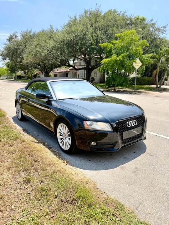 2012 Audi B8 A5 - Image 2 of 12