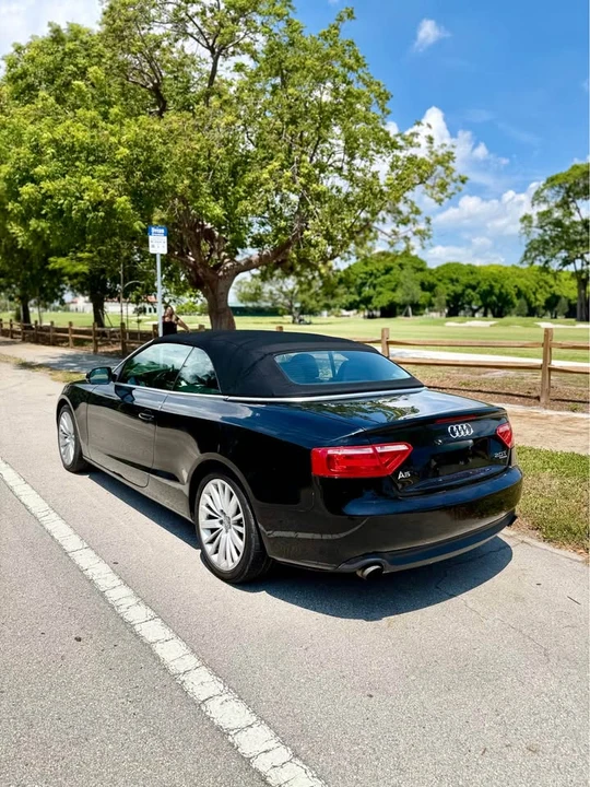 2012 Audi B8 A5 - Image 9 of 12