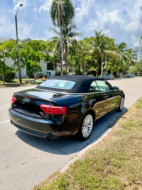 2012 Audi B8 A5 - Image 10 of 12