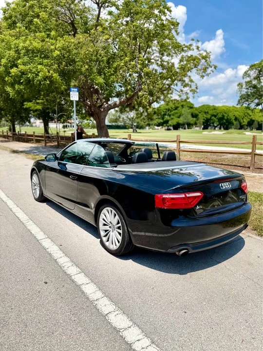 2012 Audi B8 A5 - Image 6 of 12