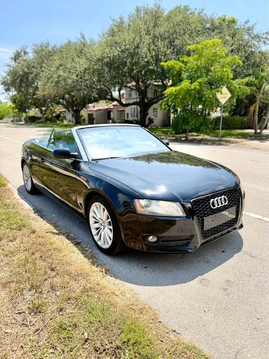 2012 Audi B8 A5 - Image 3 of 12