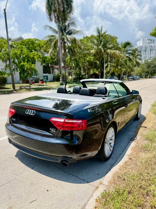 2012 Audi B8 A5 - Image 3 of 12