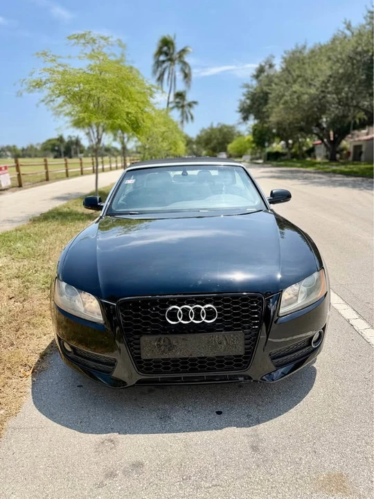 2012 Audi B8 A5 - Image 7 of 12
