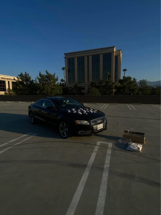2012 Audi B8 A5 - Image 2 of 5