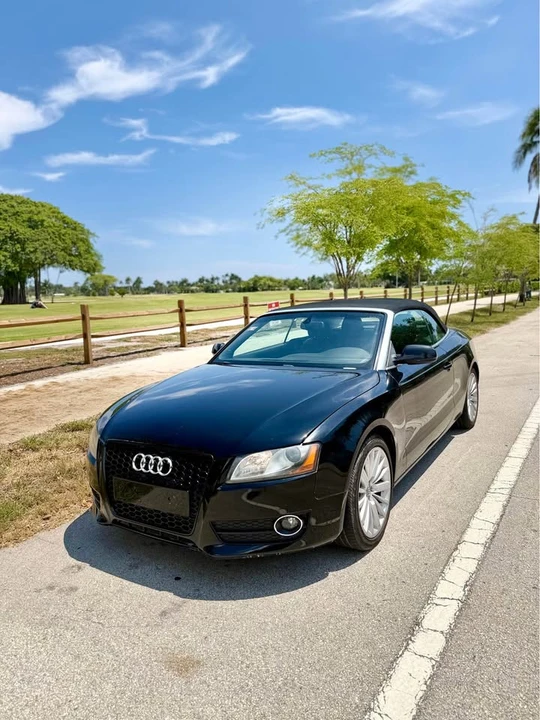 2012 Audi B8 A5 - Image 10 of 12