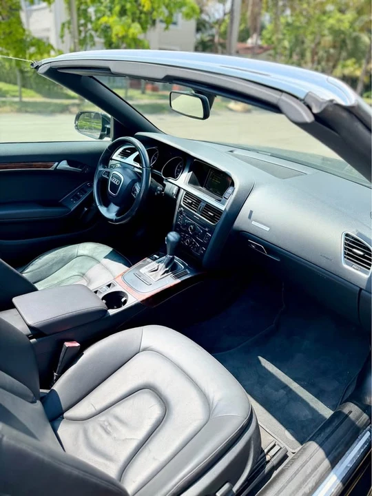 2012 Audi B8 A5 - Image 12 of 12