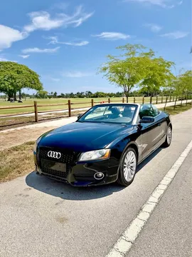 2012 Audi A5 2.0T Premium Cabriolet