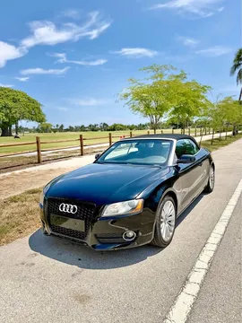2012 Audi A5 2.0T Premium Cabriolet