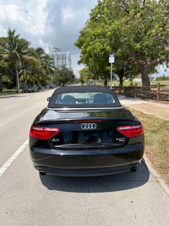 2012 Audi B8 A5 - Image 8 of 12