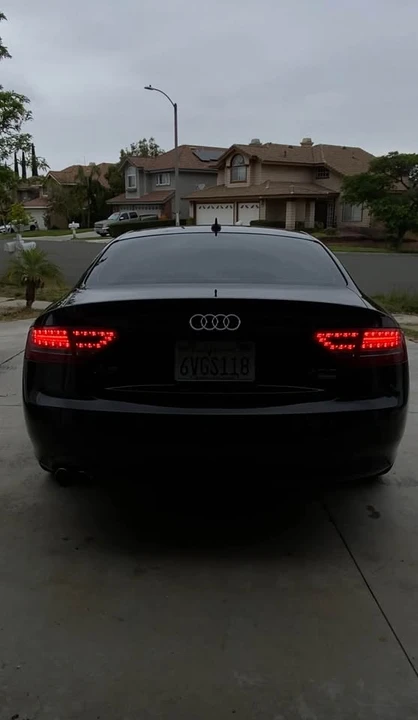 2012 Audi B8 A5 - Image 4 of 5