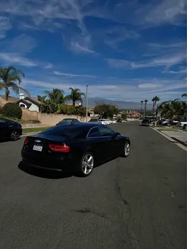 2012 Audi A5 2.0T Premium Cabriolet