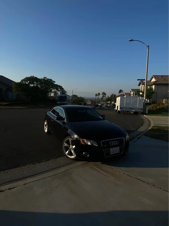 2012 Audi B8 A5 - Image 3 of 5