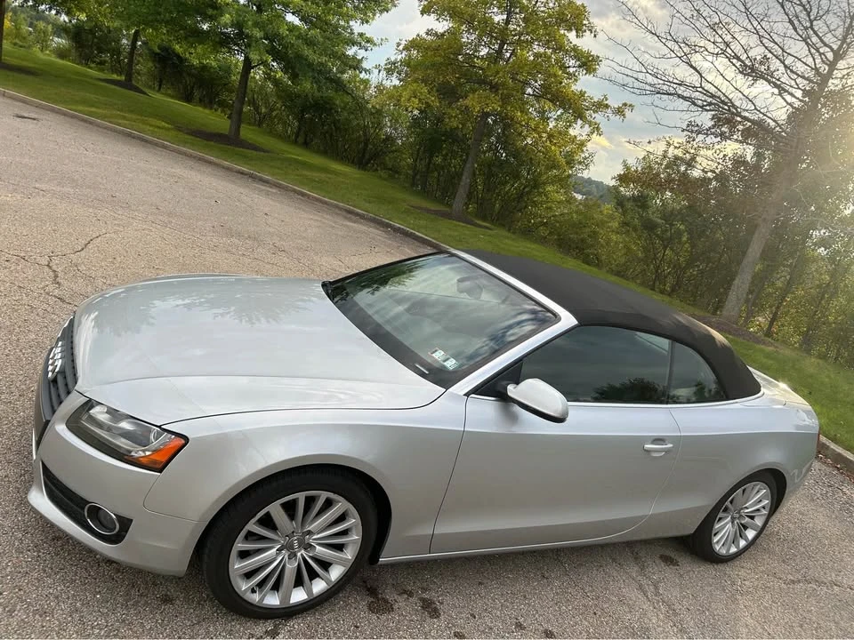 2012 Audi B8 A5 - Image 3 of 20