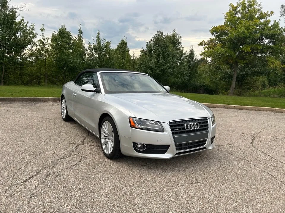 2012 Audi B8 A5 - Image 18 of 20