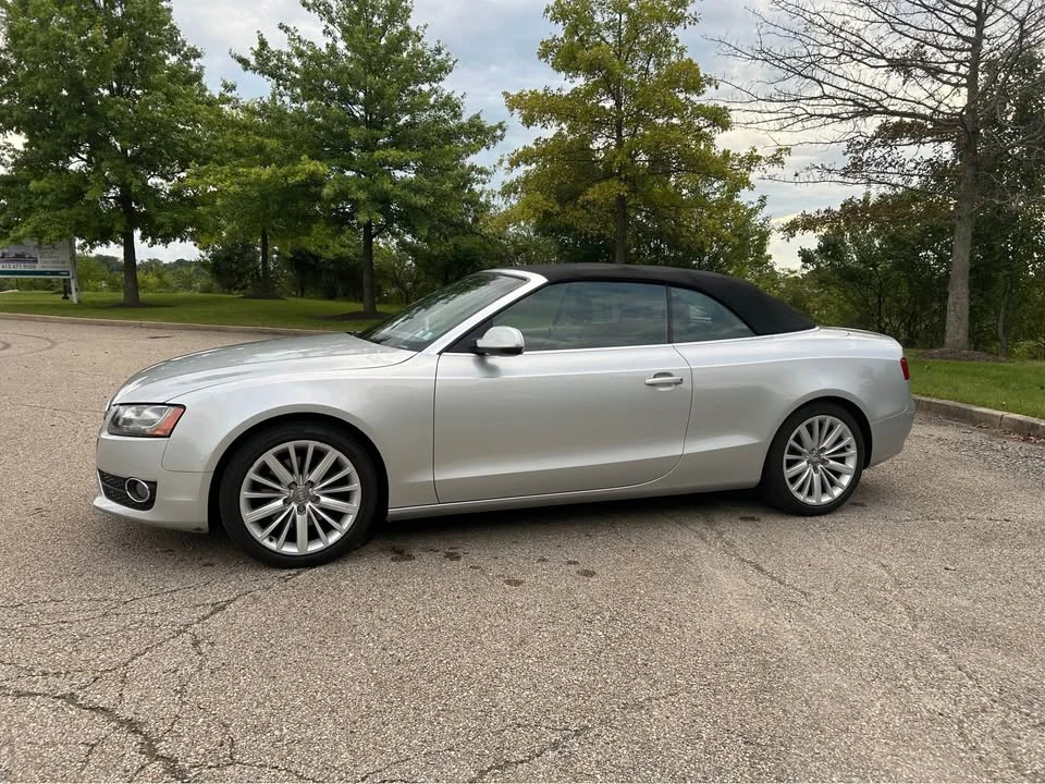 2012 Audi B8 A5 - Image 14 of 20