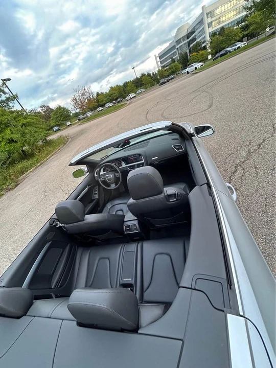 2012 Audi B8 A5 - Image 7 of 20