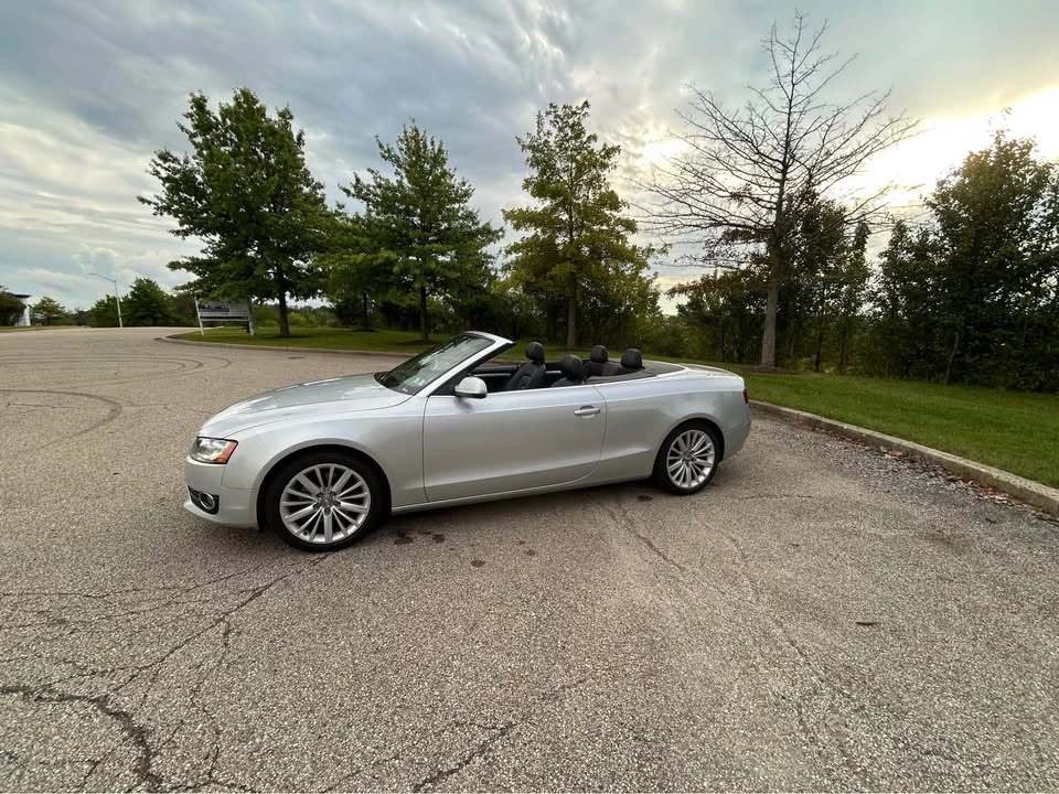 2012 Audi B8 A5 - Image 10 of 20