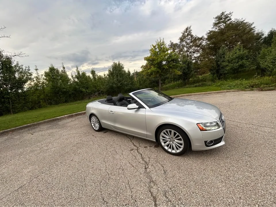2012 Audi B8 A5 - Image 2 of 20