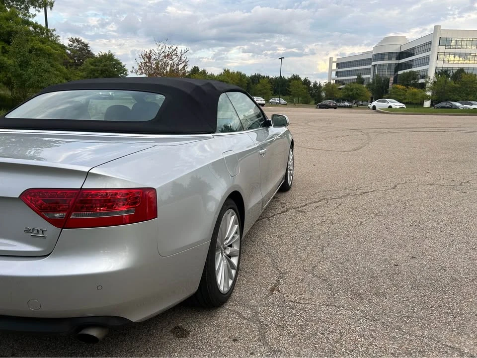 2012 Audi B8 A5 - Image 11 of 20