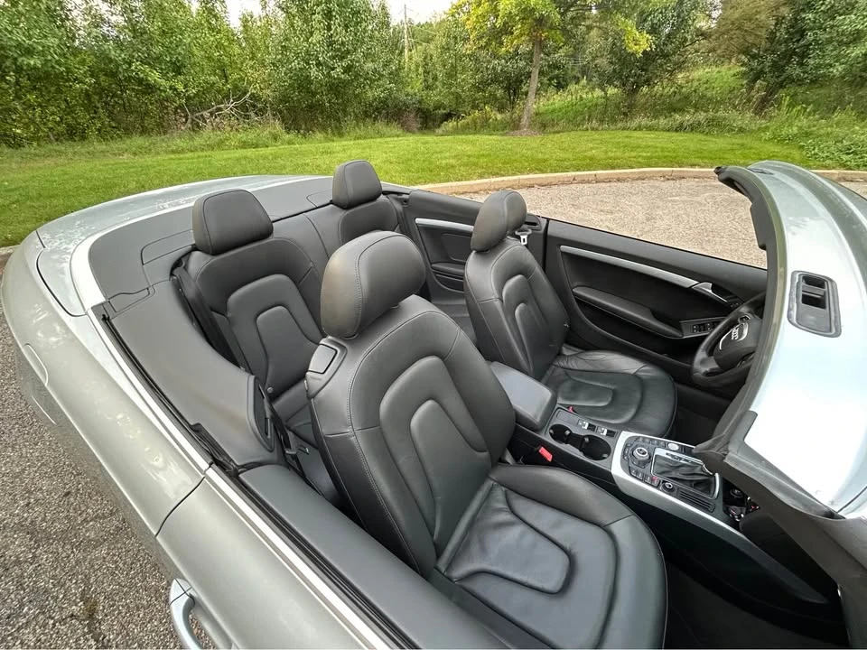2012 Audi B8 A5 - Image 4 of 20