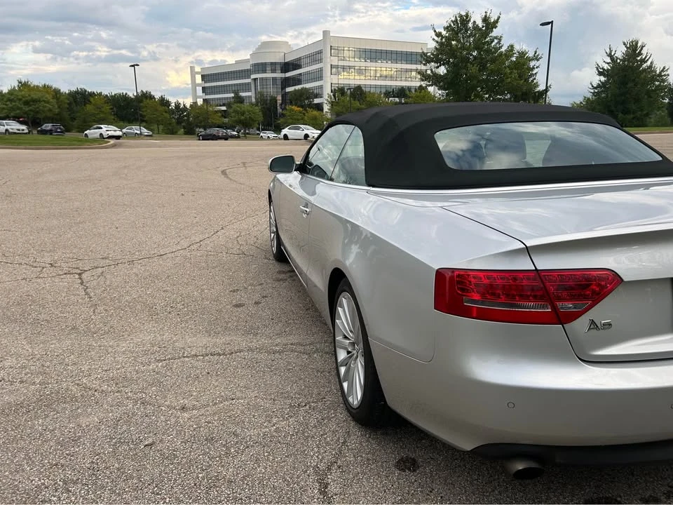 2012 Audi B8 A5 - Image 16 of 20