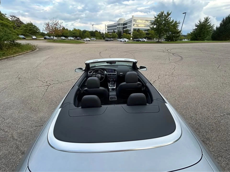 2012 Audi B8 A5 - Image 8 of 20