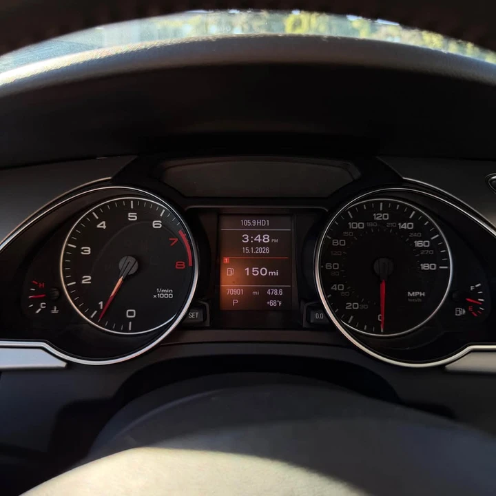 2012 Audi B8 A5 - Image 13 of 13
