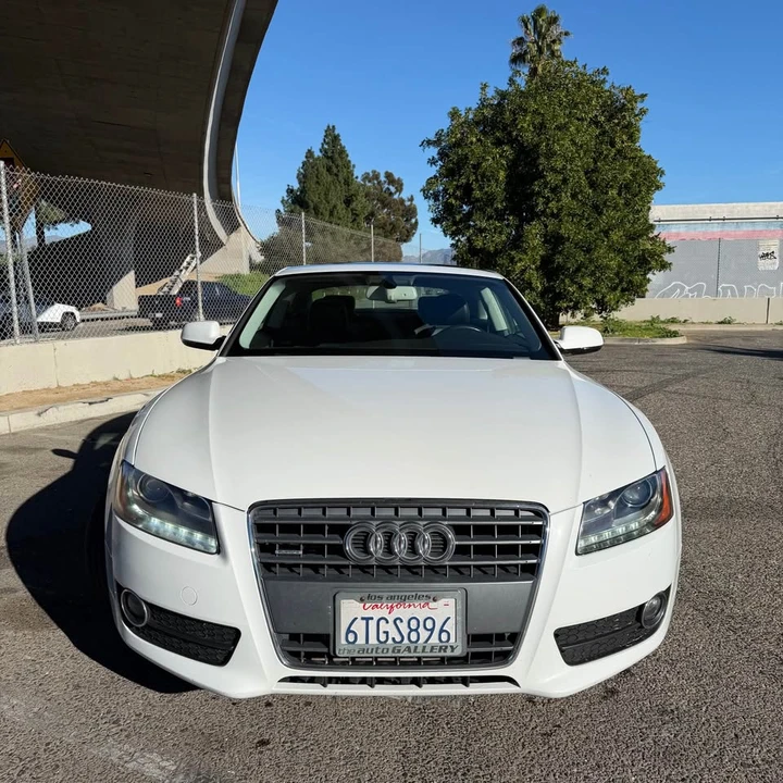 2012 Audi B8 A5 - Image 2 of 13